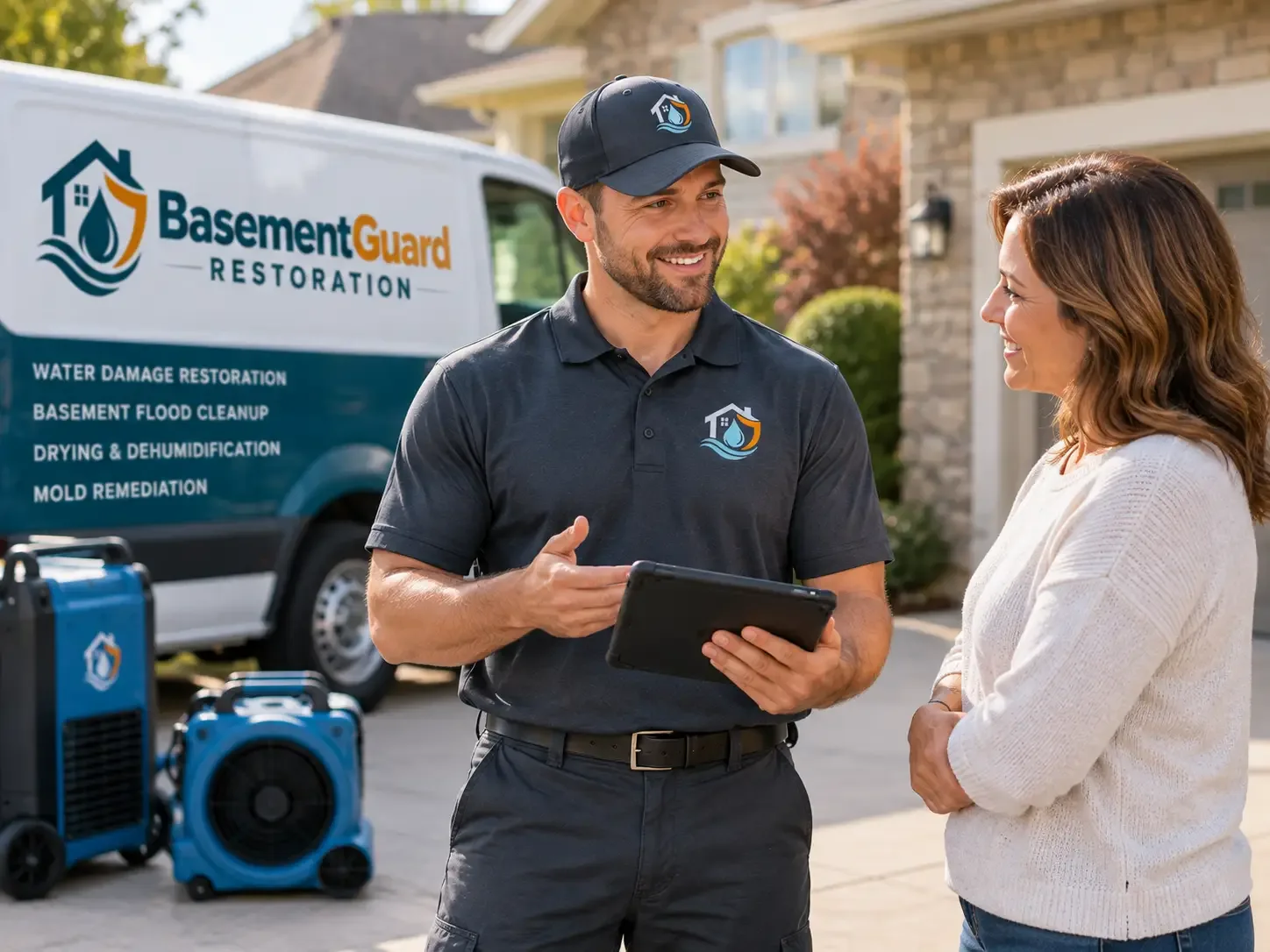 Basement Water Damage Restoration Millers Creek, NC FAQs